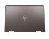 924321-001 Original HP Displaydeckel 39,6cm (15,6 Zoll) grau