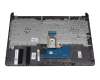 929159-041 Original HP Tastatur inkl. Topcase DE (deutsch) schwarz/grau