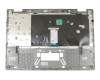 93804FBCK202 Original Acer Tastatur inkl. Topcase DE (deutsch) schwarz/grau