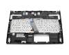 95716H81EC28 Original MSI Tastatur inkl. Topcase DE (deutsch) schwarz/schwarz mit Backlight