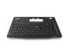 9Z.NCBBW.20G Original Lenovo Tastatur inkl. Topcase DE (deutsch) schwarz/schwarz mit Backlight und Mouse-Stick