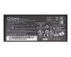 A120A047P Original Chicony Netzteil 120,0 Watt abgerundete Bauform