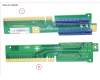 Fujitsu PCIE_1URSR_X16_2X8 für Fujitsu Primergy RX2530 M2