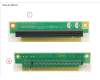 Fujitsu PCIE_1URM4_X16LEFT für Fujitsu Primergy RX2530 M4