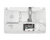 AC154037G3151 Original Asus Tastatur inkl. Topcase DE (deutsch) schwarz/weiß