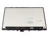 AC60001X210 Original Lenovo Displayeinheit 15,6 Zoll (FHD 1920x1080) schwarz