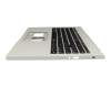ACM16P6/6D0 Original Acer Tastatur inkl. Topcase DE (deutsch) schwarz/grau mit Backlight