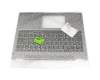ACM20K26E0 Original Acer Tastatur inkl. Topcase DE (deutsch) schwarz/grau mit Backlight