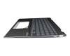 AEUJ5G00020 Original Asus Tastatur inkl. Topcase DE (deutsch) schwarz/schwarz mit Backlight
