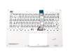 AEXJ7F00110 Original Asus Tastatur inkl. Topcase FR (französisch) schwarz/weiß