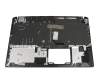AEZAAG01210 Original Acer Tastatur inkl. Topcase DE (deutsch) schwarz/schwarz mit Backlight (GTX 1050)