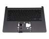 AEZBCG00010 Original Acer Tastatur inkl. Topcase DE (deutsch) weiß/schwarz