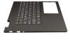 AM27G000C00 Original Lenovo Tastatur inkl. Topcase DE (deutsch) grau/grau mit Backlight