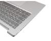 AM2GK000500 Original Lenovo Tastatur inkl. Topcase DE (deutsch) grau/silber mit Backlight