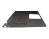 AM3RS000450 Original HP Tastatur inkl. Topcase DE (deutsch) anthrazit/anthrazit mit Backlight