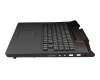 AP13U000100 Original Lenovo Tastatur inkl. Topcase DE (deutsch) schwarz/schwarz mit Backlight