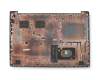 AP143000400 Original Lenovo Gehäuse Unterseite grau