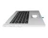 Acer Aspire 3 (A314-36P) Original Tastatur inkl. Topcase DE (deutsch) schwarz/silber