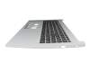 Acer Aspire 3 (A315-23G) Original Tastatur inkl. Topcase DE (deutsch) schwarz/silber