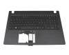 Acer Aspire 3 (A315-31) Original Tastatur inkl. Topcase SF (schweiz-französisch) schwarz/schwarz