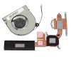 Acer Aspire 3 (A315-41) Original CPU/GPU-Lüfter inkl. Kühler