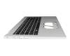 Acer Aspire 3 (A315-510P) Original Tastatur inkl. Topcase DE (deutsch) schwarz/silber