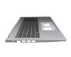 Acer Aspire 3 (A315-59G) Original Tastatur inkl. Topcase DE (deutsch) schwarz/silber
