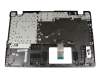 Acer Aspire 3 (A317-51G) Original Tastatur inkl. Topcase US (englisch) schwarz/schwarz