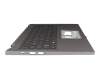 Acer Aspire 5 (A514-56M) Original Tastatur inkl. Topcase DE (deutsch) anthrazit/anthrazit mit Backlight
