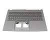 Acer Aspire 5 (A515-57) Original Tastatur inkl. Topcase CH (schweiz) grau/grau mit Backlight