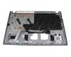 Acer Aspire 5 (A515-57) Original Tastatur inkl. Topcase DE (deutsch) grau/grau mit Backlight