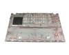 Acer Aspire 5 (A517-53G) Original Gehäuse Unterseite grau