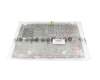 Acer Aspire 5 (A517-53G) Original Gehäuse Unterseite grau