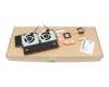 Acer Aspire 7 (A715-43G) Original DIS/CPU/GPU-Lüfter inkl. Kühler
