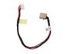 Acer Aspire 7 (A715-71) Stromversorgungsbuchse inkl. Kabel