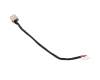 Acer Aspire 7 (A715-74G) Stromversorgungsbuchse inkl. Kabel (16cm, 6 polig)