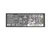 Acer Aspire C 27 AIO (C27-2G) Original Netzteil 65,0 Watt kantige Bauform