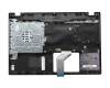 Acer Aspire E5-552G Original Tastatur inkl. Topcase DE (deutsch) schwarz/grau
