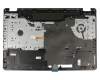 Acer Aspire F17 (F5-771G) Original Tastatur inkl. Topcase DE (deutsch) schwarz/schwarz mit Backlight