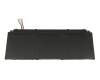 Acer Aspire S13 (S5-371T) Replacement Akku 53,13Wh 11,55V (AP15O5L)