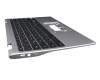 Acer Chromebook Spin 11 (CP311-2HN) Original Tastatur inkl. Topcase DE (deutsch) schwarz/silber