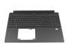 Acer ConceptD 3 Pro (CN315-71P) Original Tastatur inkl. Topcase DE (deutsch) schwarz/schwarz mit Backlight