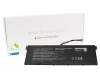 Acer Extensa 15 (EX215-21) Replacement Akku 41Wh 11,4V (AC14B18J)