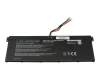 Acer Extensa 15 (EX215-22) Replacement Akku 39Wh AP19B8K / 11,25V