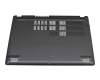 Acer Extensa 15 (EX215-51) Original Gehäuse Unterseite schwarz