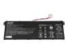 Acer Extensa 215 (EX215-51G) Original Akku 37Wh 7,6V (AP16M4J)