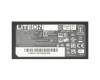 Acer Nitro 5 (AN515-47) Netzteil 180,0 Watt flache Bauform von LiteOn