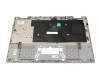 Acer Spin 3 (SP314-54N) Original Tastatur inkl. Topcase DE (deutsch) schwarz/silber
