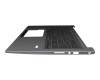 Acer Swift 1 (SF114-32) Original Tastatur inkl. Topcase DE (deutsch) schwarz/silber mit Backlight