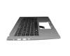 Acer Swift 1 (SF114-34) Original Tastatur inkl. Topcase DE (deutsch) schwarz/silber